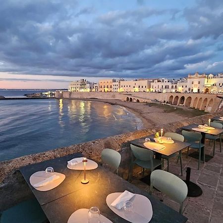 Appartamento Vista Mare Da Mary Gallipoli Eksteriør billede