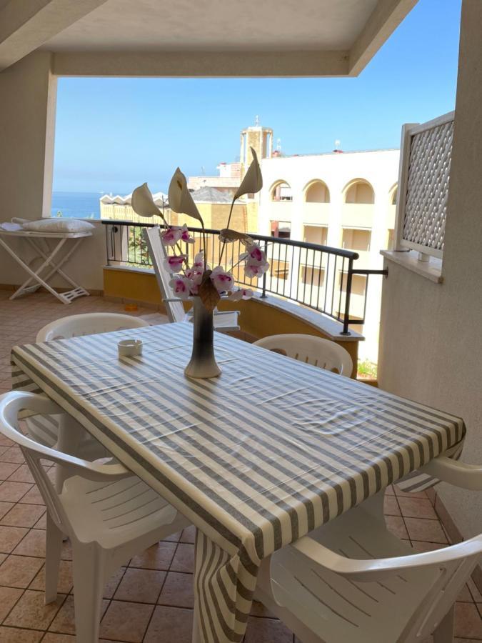 Appartamento Vista Mare Da Mary Gallipoli Eksteriør billede