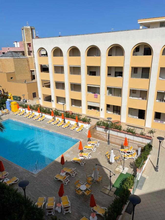 Appartamento Vista Mare Da Mary Gallipoli Eksteriør billede