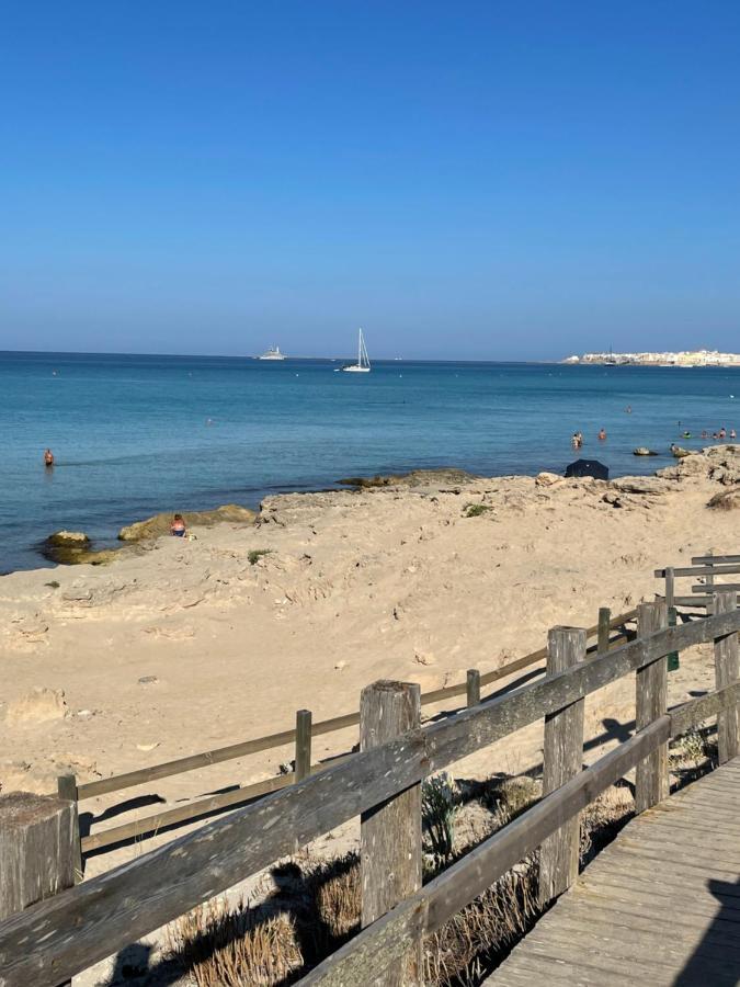 Appartamento Vista Mare Da Mary Gallipoli Eksteriør billede