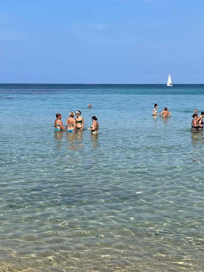 Appartamento Vista Mare Da Mary Gallipoli Eksteriør billede