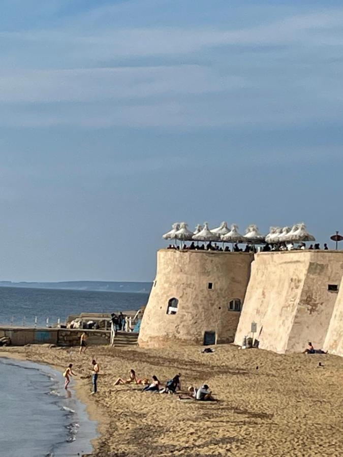 Appartamento Vista Mare Da Mary Gallipoli Eksteriør billede