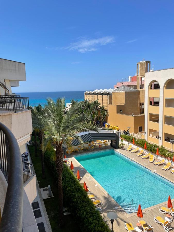 Appartamento Vista Mare Da Mary Gallipoli Eksteriør billede
