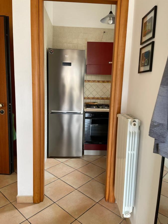 Appartamento Vista Mare Da Mary Gallipoli Eksteriør billede