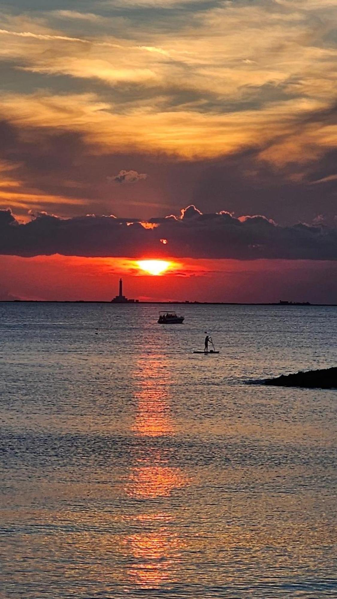 Appartamento Vista Mare Da Mary Gallipoli Eksteriør billede