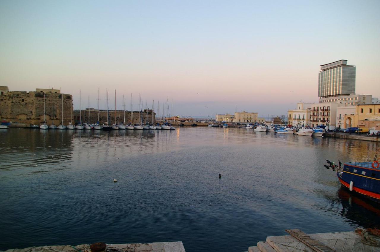 Appartamento Vista Mare Da Mary Gallipoli Eksteriør billede