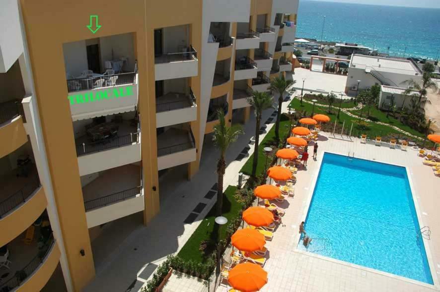 Appartamento Vista Mare Da Mary Gallipoli Eksteriør billede